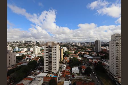 Apartamento para alugar com 92m², 3 quartos e 2 vagasVista da Varanda