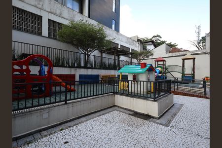 Apartamento para alugar com 92m², 3 quartos e 2 vagasÁrea comum - Playground