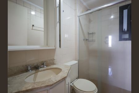 Apartamento para alugar com 92m², 3 quartos e 2 vagasBanheiro