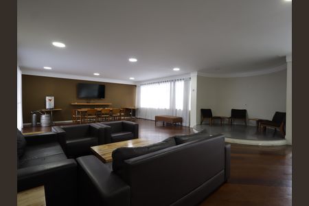 Apartamento para alugar com 92m², 3 quartos e 2 vagasÁrea comum - Salão de festas