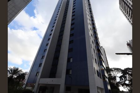 Apartamento para alugar com 92m², 3 quartos e 2 vagasFachada