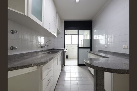 Apartamento para alugar com 92m², 3 quartos e 2 vagasCozinha