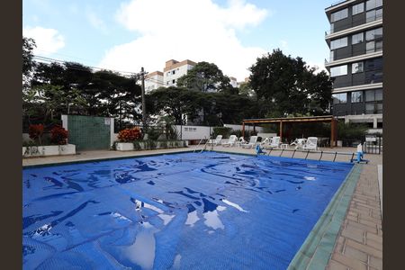 Apartamento para alugar com 92m², 3 quartos e 2 vagasÁrea comum - Piscina