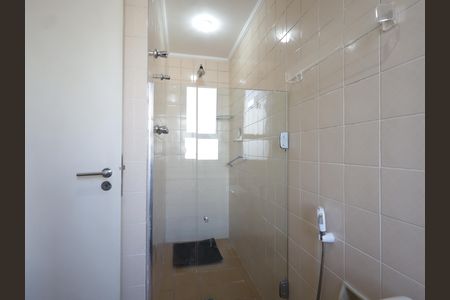 Apartamento para alugar com 92m², 3 quartos e 2 vagasBanheiro da Suíte