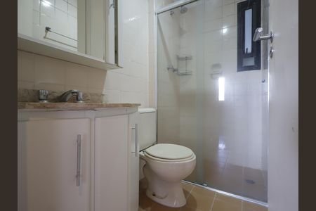Apartamento para alugar com 92m², 3 quartos e 2 vagasBanheiro