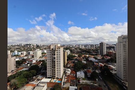 Apartamento para alugar com 92m², 3 quartos e 2 vagasVista do Quarto 1