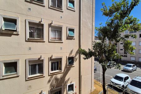 Apartamento para alugar com 50m², 2 quartos e 1 vagaVista da Área de Serviço 