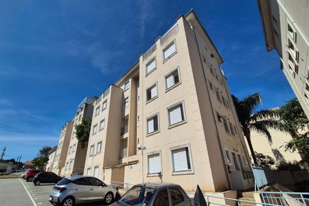 Apartamento para alugar com 50m², 2 quartos e 1 vagaFachada do Prédio