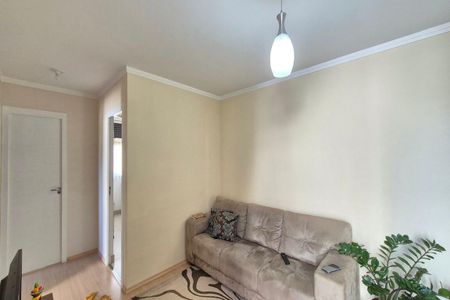 Sala  de apartamento para alugar com 2 quartos, 50m² em Jardim Amazonas, Campinas