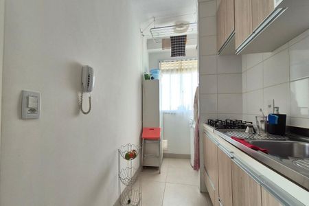 Apartamento para alugar com 50m², 2 quartos e 1 vagaCozinha 