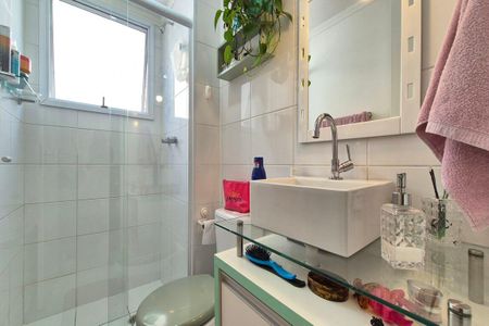 Apartamento para alugar com 50m², 2 quartos e 1 vagaBanheiro