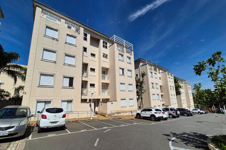 Apartamento para alugar com 50m², 2 quartos e 1 vagaFachada do Prédio