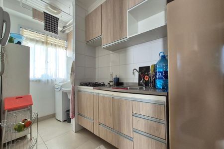 Apartamento para alugar com 50m², 2 quartos e 1 vagaCozinha 