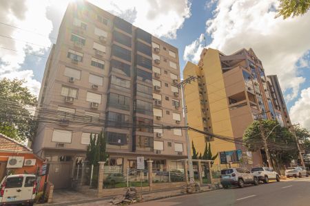 Apartamento para alugar com 80m², 3 quartos e sem vaga Apartamento para alugar com 80m², 3 quartos e sem vagaFachada
