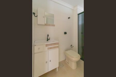 Apartamento para alugar com 80m², 3 quartos e sem vaga Apartamento para alugar com 80m², 3 quartos e sem vagaBanheiro Social