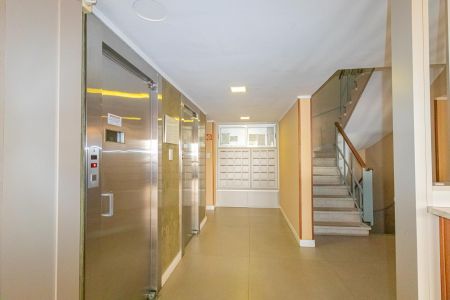 Apartamento para alugar com 80m², 3 quartos e sem vaga Apartamento para alugar com 80m², 3 quartos e sem vagaHall social