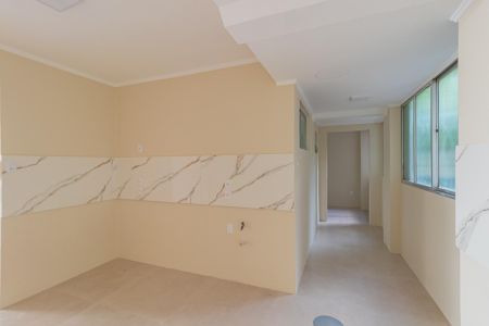 Apartamento para alugar com 80m², 3 quartos e sem vaga Apartamento para alugar com 80m², 3 quartos e sem vagaCozinha e Área de Serviço