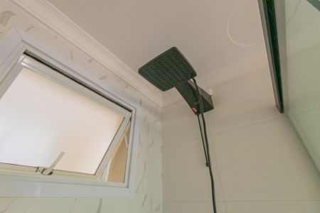 Apartamento para alugar com 80m², 3 quartos e sem vaga Apartamento para alugar com 80m², 3 quartos e sem vagaBanheiro da Suíte