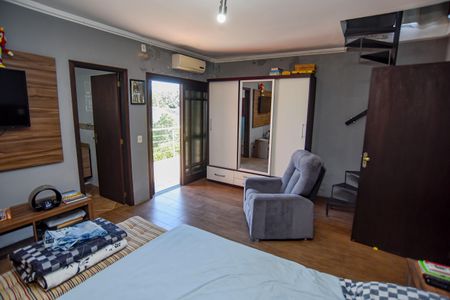 Casa para alugar com 245m², 4 quartos e 3 vagasQuarto - Suíte