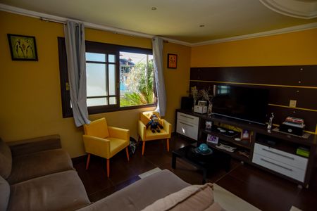 Casa para alugar com 245m², 4 quartos e 3 vagasSala