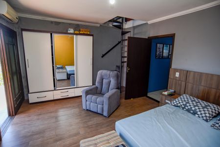 Casa para alugar com 245m², 4 quartos e 3 vagasQuarto - Suíte