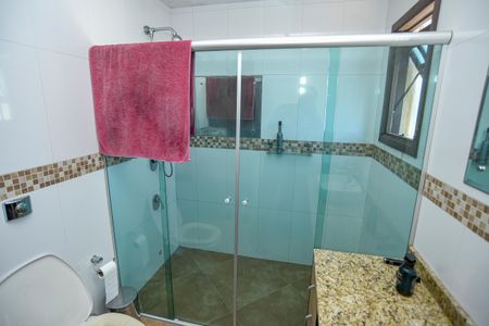 Casa para alugar com 245m², 4 quartos e 3 vagasBanheiro - Suíte