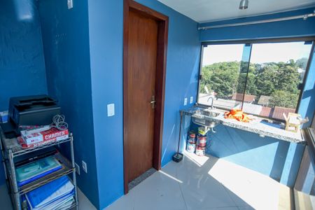 Casa para alugar com 245m², 4 quartos e 3 vagasEscritório