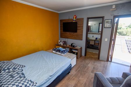 Casa para alugar com 245m², 4 quartos e 3 vagasQuarto - Suíte