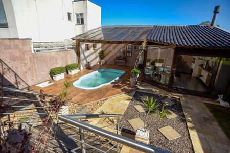 Casa para alugar com 245m², 4 quartos e 3 vagasVista da Cozinha