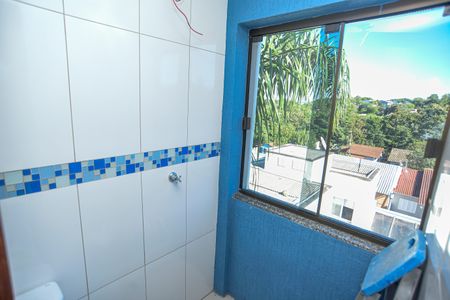 Casa para alugar com 245m², 4 quartos e 3 vagasBanheiro - Escritório