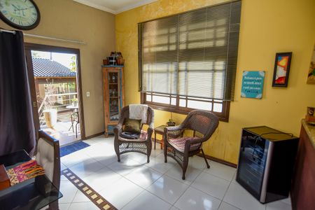 Casa para alugar com 245m², 4 quartos e 3 vagasCozinha