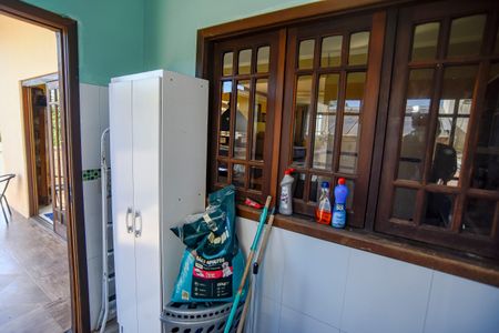 Casa para alugar com 245m², 4 quartos e 3 vagasÁrea de Serviço