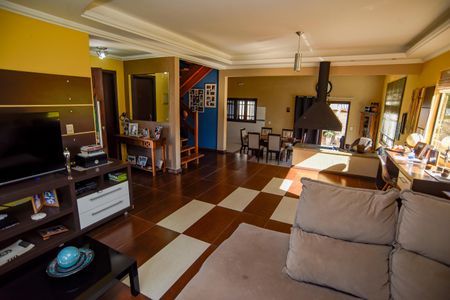 Casa para alugar com 245m², 4 quartos e 3 vagasSala