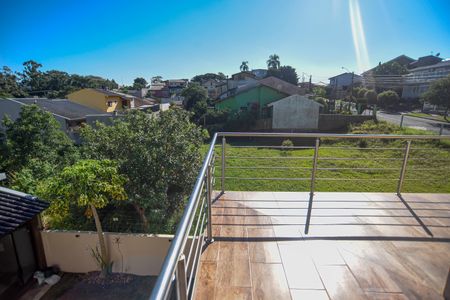 Casa para alugar com 245m², 4 quartos e 3 vagasVaranda - Suíte