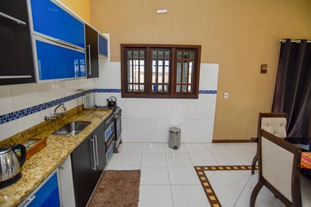 Casa para alugar com 245m², 4 quartos e 3 vagasCozinha