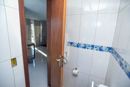 Casa para alugar com 245m², 4 quartos e 3 vagasBanheiro - Escritório