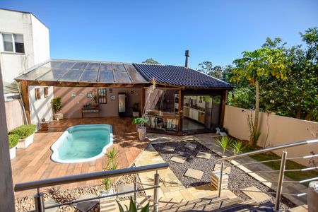 Casa para alugar com 245m², 4 quartos e 3 vagasVista da Cozinha