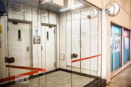 Apartamento para alugar com 55m², 1 quarto e sem vaga Apartamento para alugar com 55m², 1 quarto e sem vagaHall de entrada