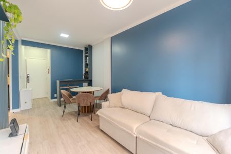 Apartamento para alugar com 55m², 1 quarto e sem vaga Apartamento para alugar com 55m², 1 quarto e sem vagaSala