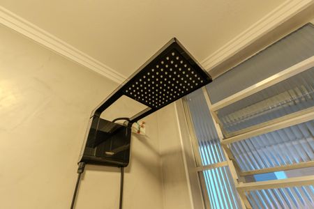 Apartamento para alugar com 55m², 1 quarto e sem vaga Apartamento para alugar com 55m², 1 quarto e sem vagaBanheiro