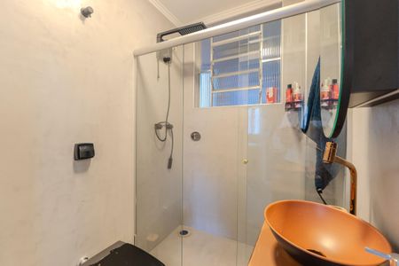 Apartamento para alugar com 55m², 1 quarto e sem vaga Apartamento para alugar com 55m², 1 quarto e sem vagaBanheiro