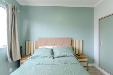 Apartamento para alugar com 55m², 1 quarto e sem vaga Apartamento para alugar com 55m², 1 quarto e sem vagaQuarto