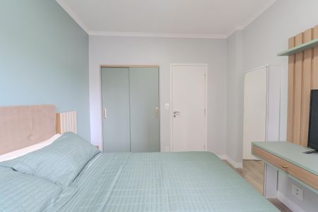 Apartamento para alugar com 55m², 1 quarto e sem vaga Apartamento para alugar com 55m², 1 quarto e sem vagaQuarto
