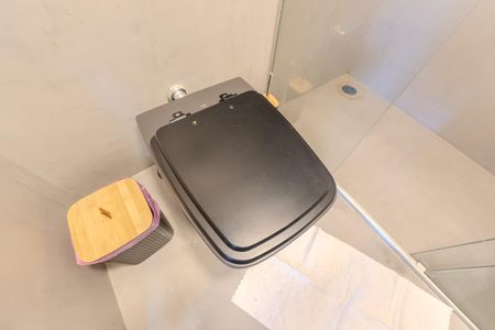 Apartamento para alugar com 55m², 1 quarto e sem vaga Apartamento para alugar com 55m², 1 quarto e sem vagaBanheiro