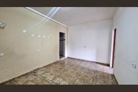 Sala de casa para alugar com 2 quartos, 120m² em Jardim Souza, São Paulo