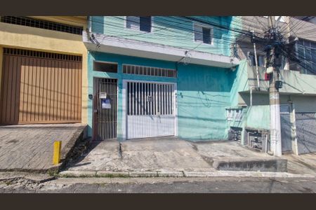 Casa para alugar com 2 quartos, 120m² em Jardim Souza, São Paulo