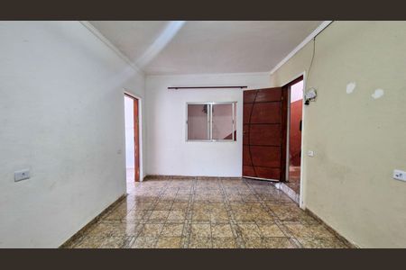 Sala de casa para alugar com 2 quartos, 120m² em Jardim Souza, São Paulo