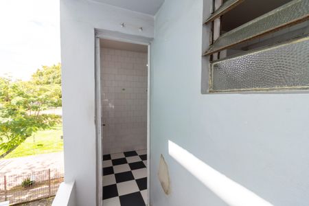 Apartamento para alugar com 43m², 1 quarto e 1 vaga Apartamento para alugar com 43m², 1 quarto e 1 vagaÁrea de Serviço