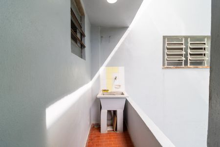 Apartamento para alugar com 43m², 1 quarto e 1 vaga Apartamento para alugar com 43m², 1 quarto e 1 vagaÁrea de Serviço