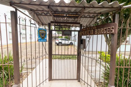 Apartamento para alugar com 43m², 1 quarto e 1 vagaEntrada